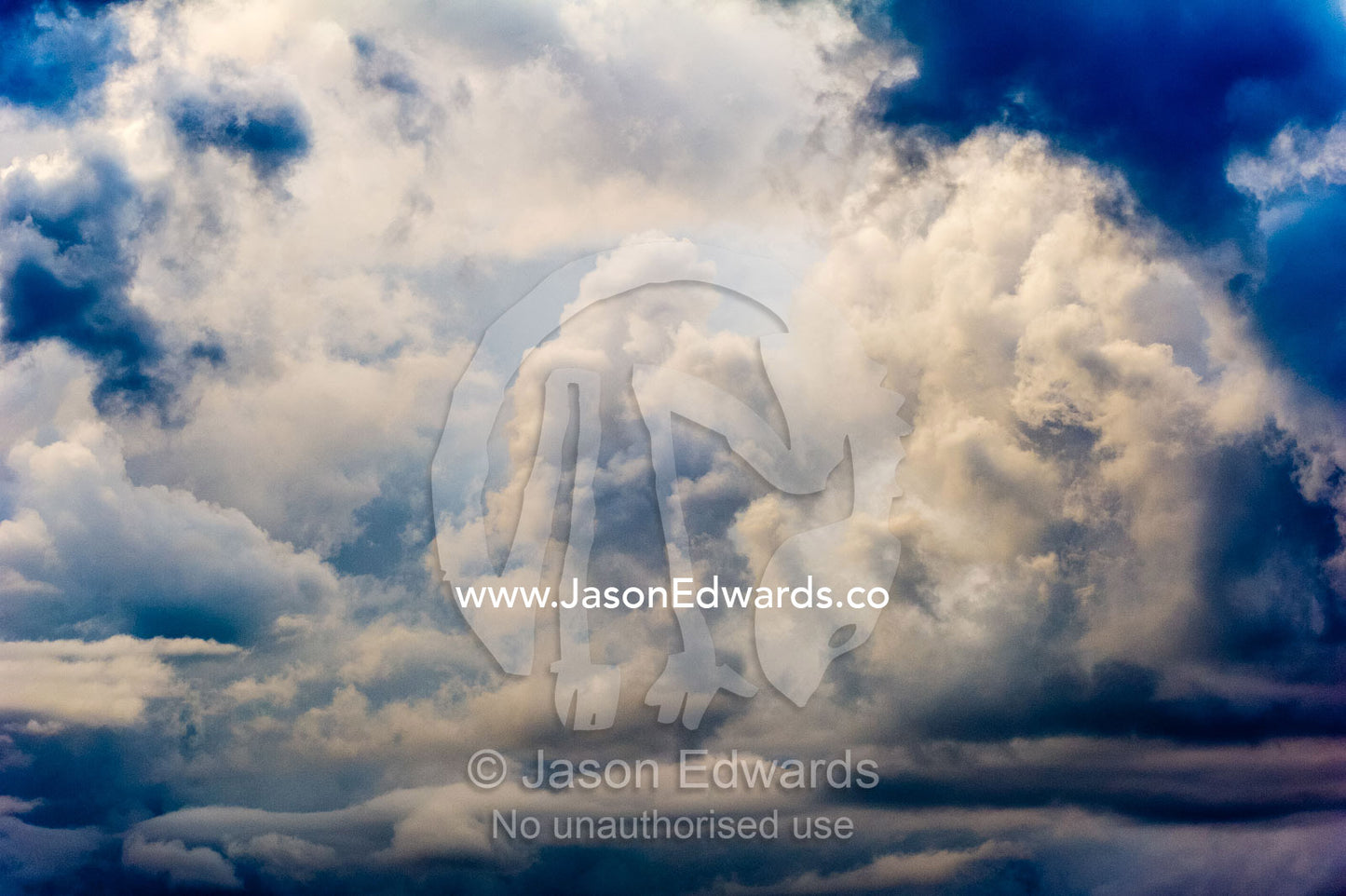 A billowing mass of clouds emerge from a thunderhead at sunset. Selinda Spillway, Selinda Reserve, Linyanti Region, Northern Botswana.