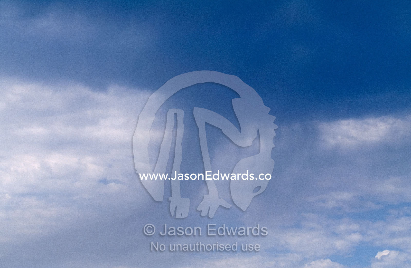 A rain cloud and thunderstrom above the Continental Shelf. Pacific Ocean, Eden, New South Wales, Australia.