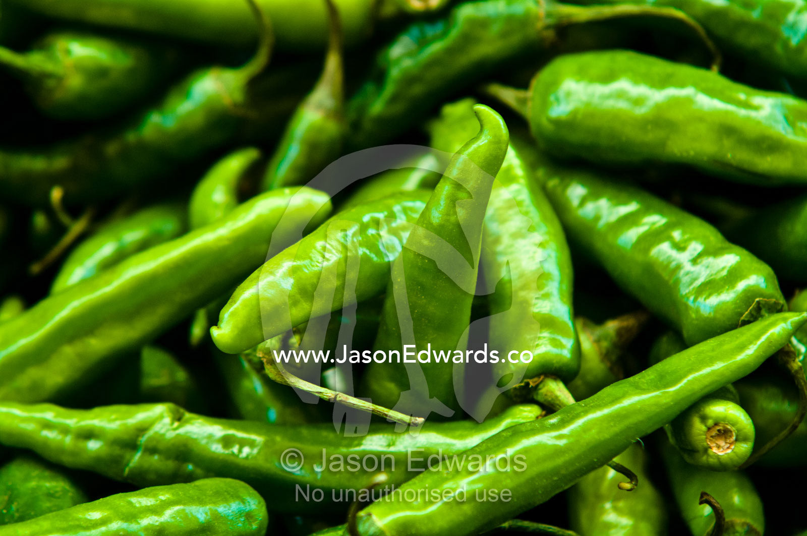 Fresh, healthy and organic chilies for sale in a Himalayan farmers market. Thimphu, Thimphu District, Bhutan.