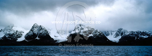 Davis Strait, Fjord of Eternity, Maniitsoq, Sukkertoppen, Qeqqata Municipality, Greenland. Davis Strait, Fjord of Eternity, Maniitsoq, Sukkertoppen, Qeqqata Municipality, Greenland.