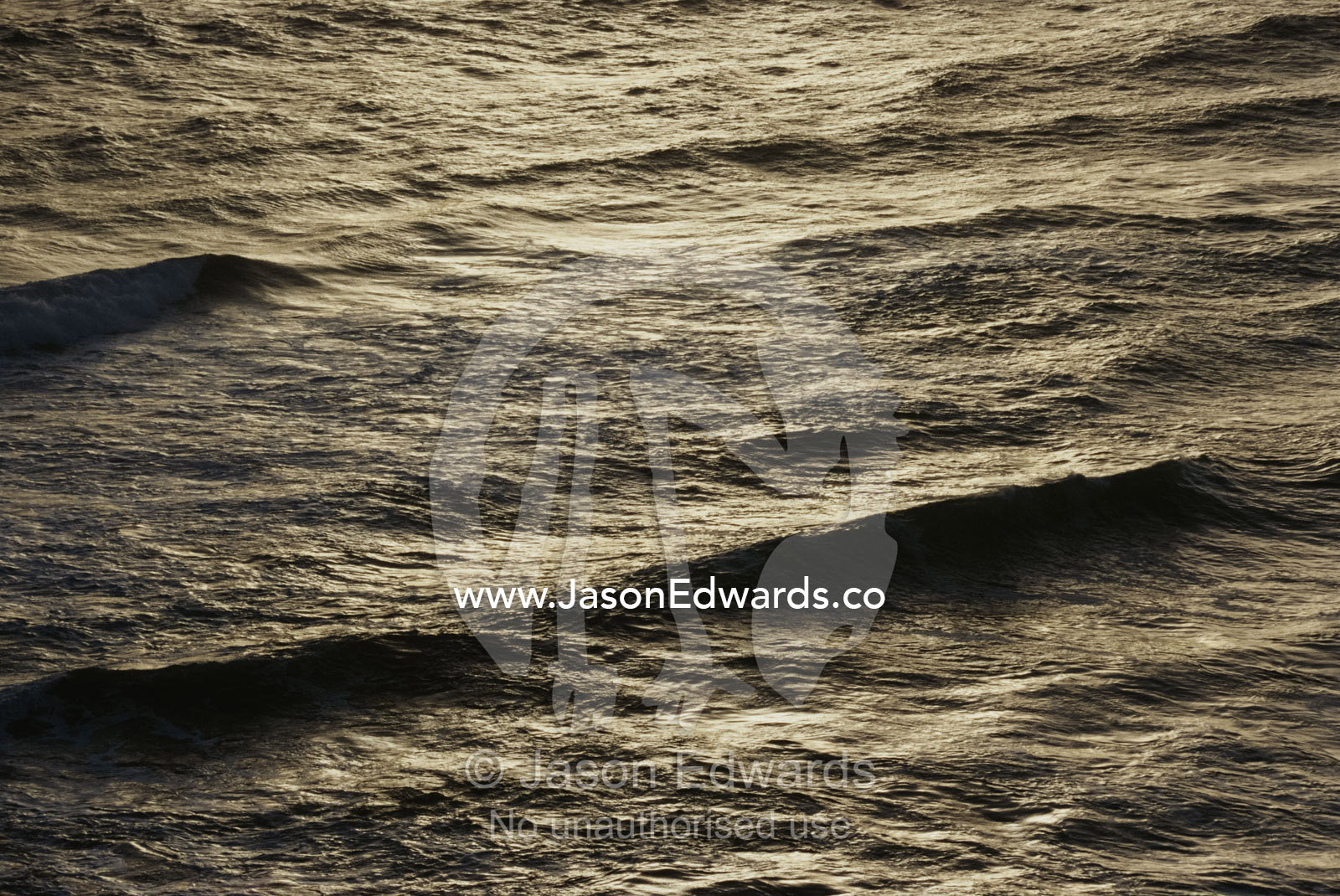 Waves at sunset. Port Campbell National Park, Victoria, Australia.