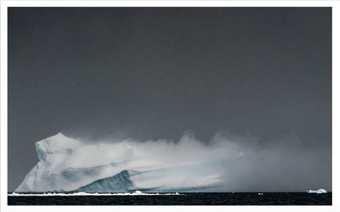 Icebergs to Iguanas - 424 page book by National Geographic Photographer Jason Edwards