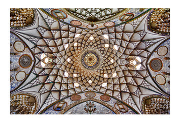 The Persian Empire has been one of humanity's great civilisations surviving for more than 2500 years. Their art, history and architecture still influence the world today, including the staggering beauty of the Persian ceilings and muqarnas. Iran is a magnificent country overflowing with culture, history, art and wonderfully warm people. Iran.